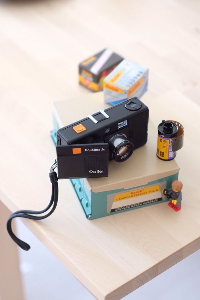 Rollei Rolleimatic